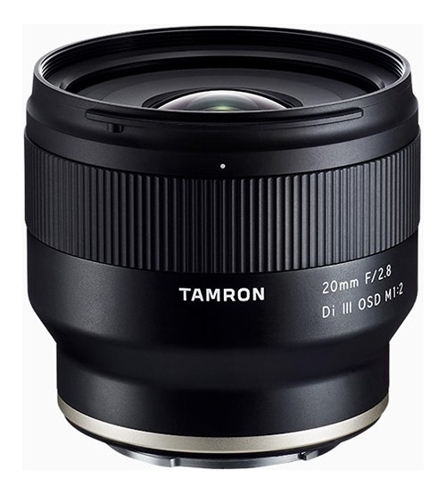 Tamron for Sony E 20mm f/2.8 Di III OSD M 1:2 Lens